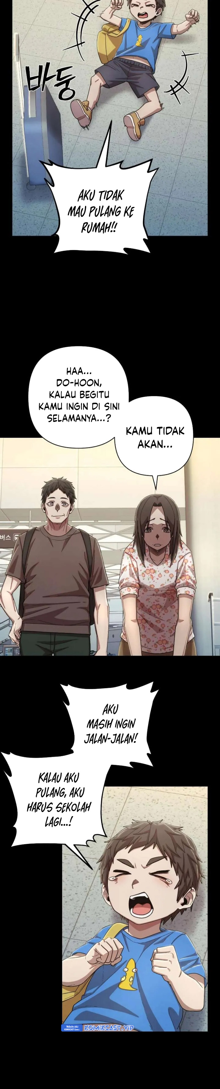 Hero Has Returned Chapter 96 halaman 4