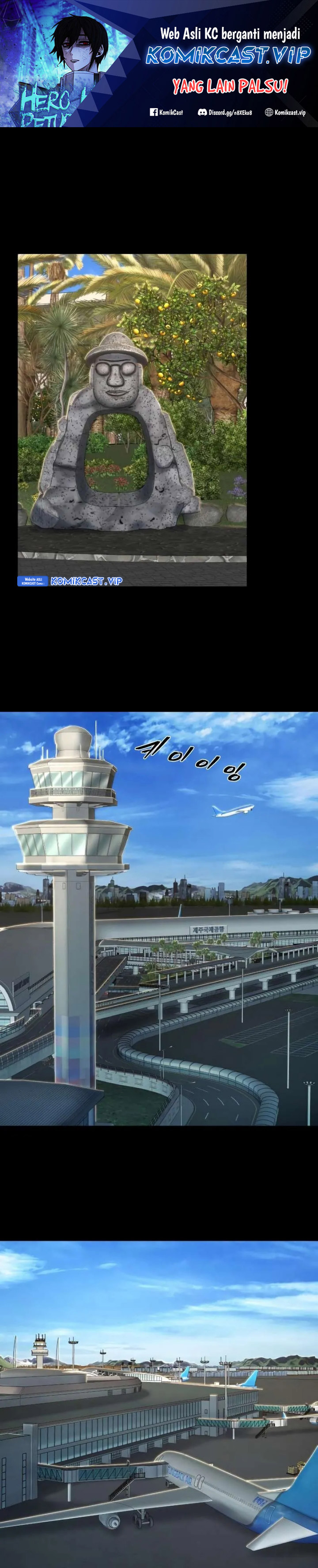 Hero Has Returned Chapter 96 halaman 2