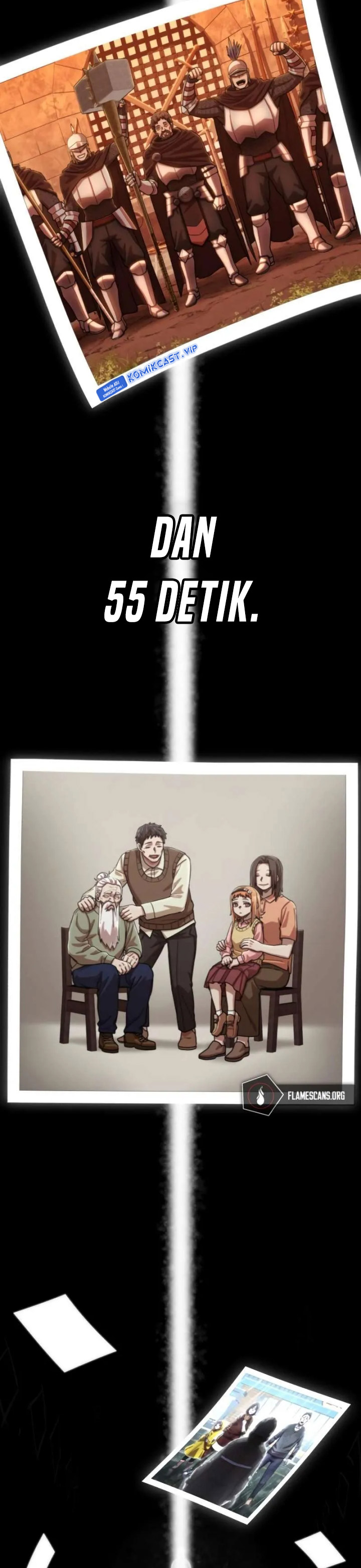 Hero Has Returned Chapter 96 halaman 42