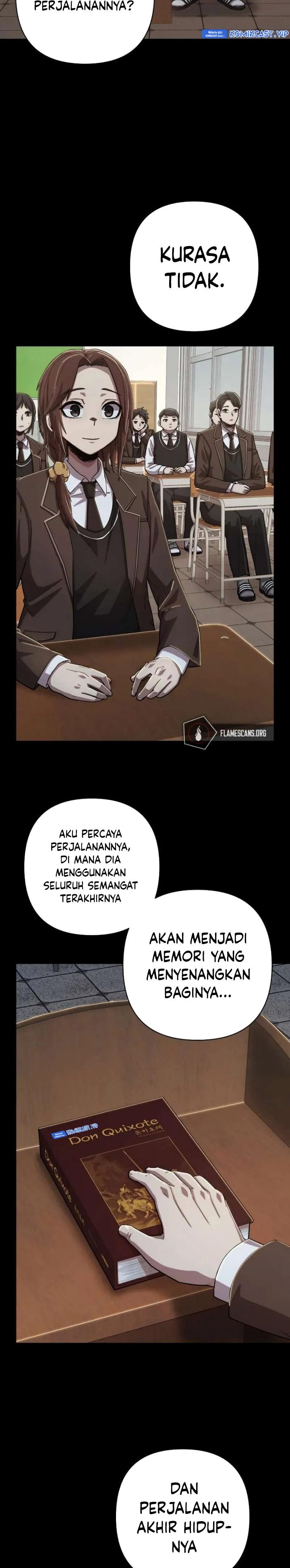 Hero Has Returned Chapter 96 halaman 49