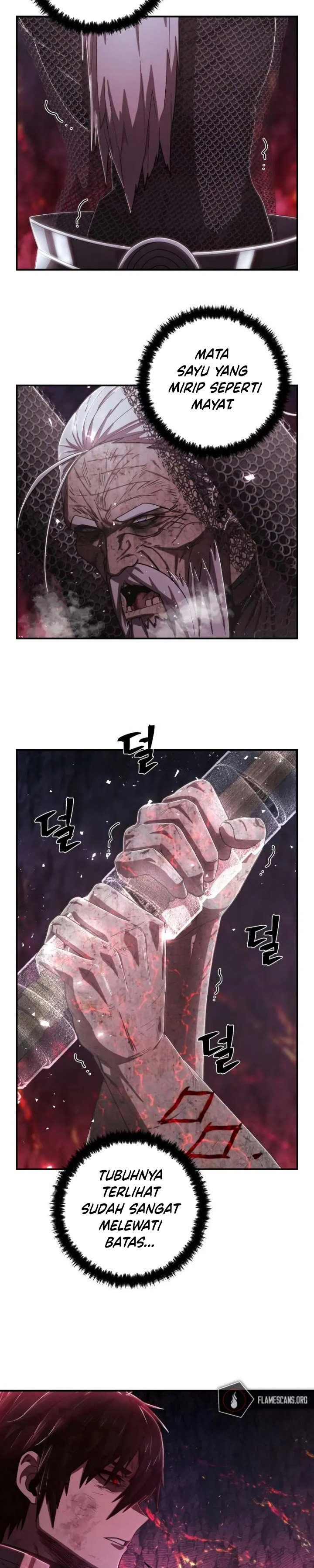 Hero Has Returned Chapter 96 halaman 14