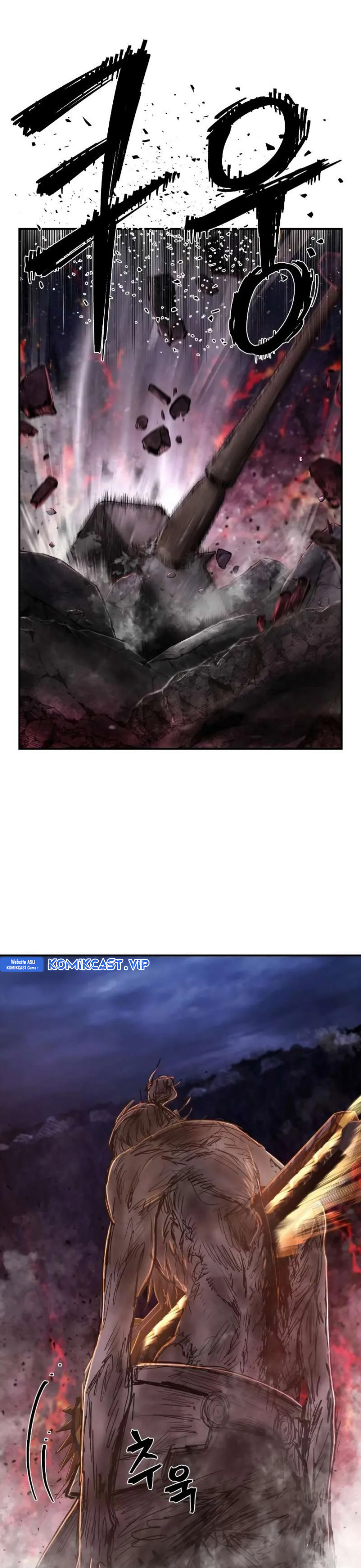 Hero Has Returned Chapter 96 halaman 52