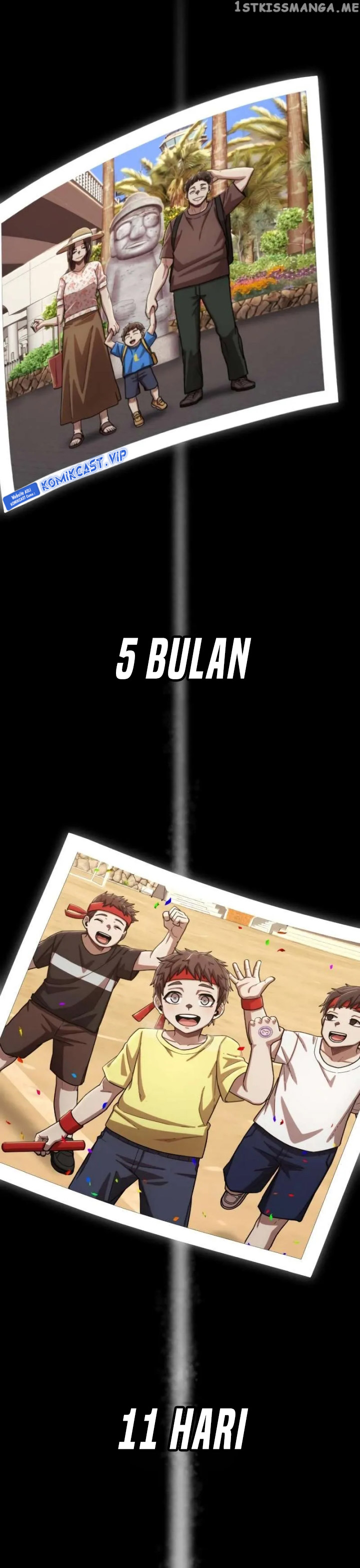 Hero Has Returned Chapter 96 halaman 40