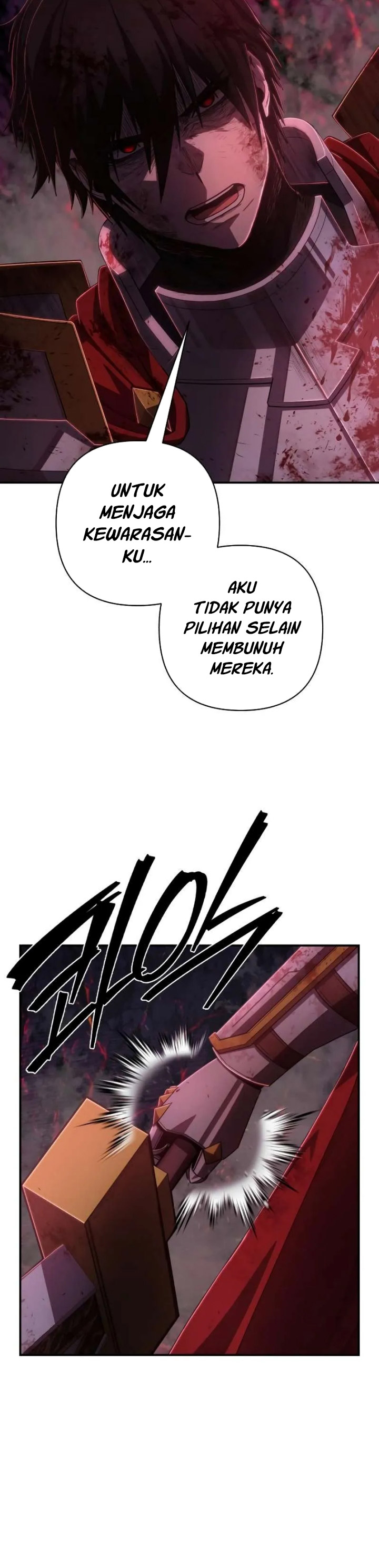 Hero Has Returned Chapter 96 halaman 18