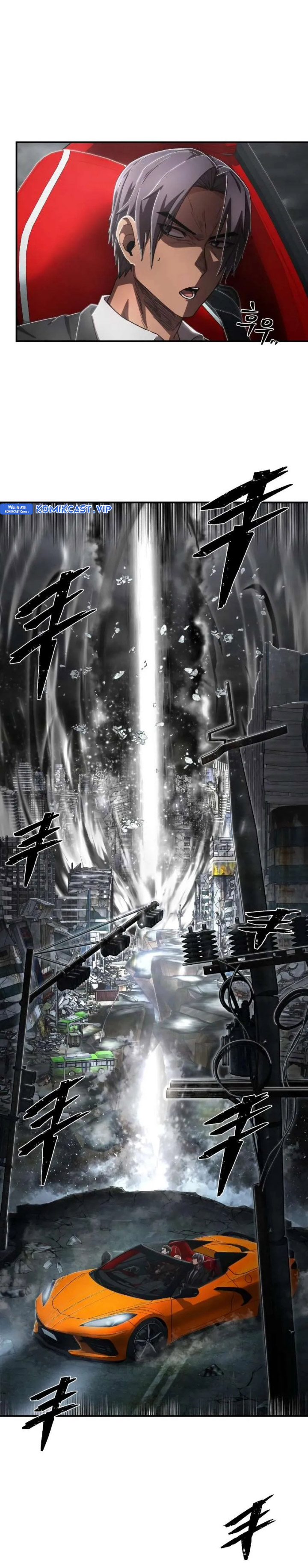 Hero Has Returned Chapter 96 halaman 35