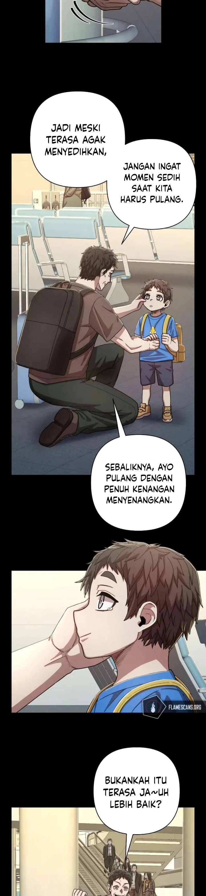Hero Has Returned Chapter 96 halaman 7