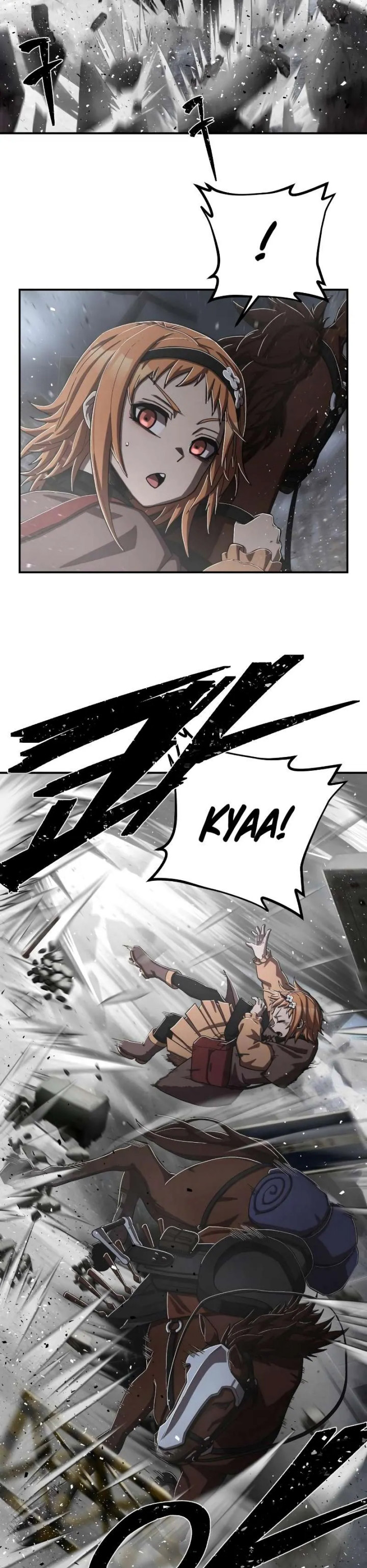 Hero Has Returned Chapter 96 halaman 31