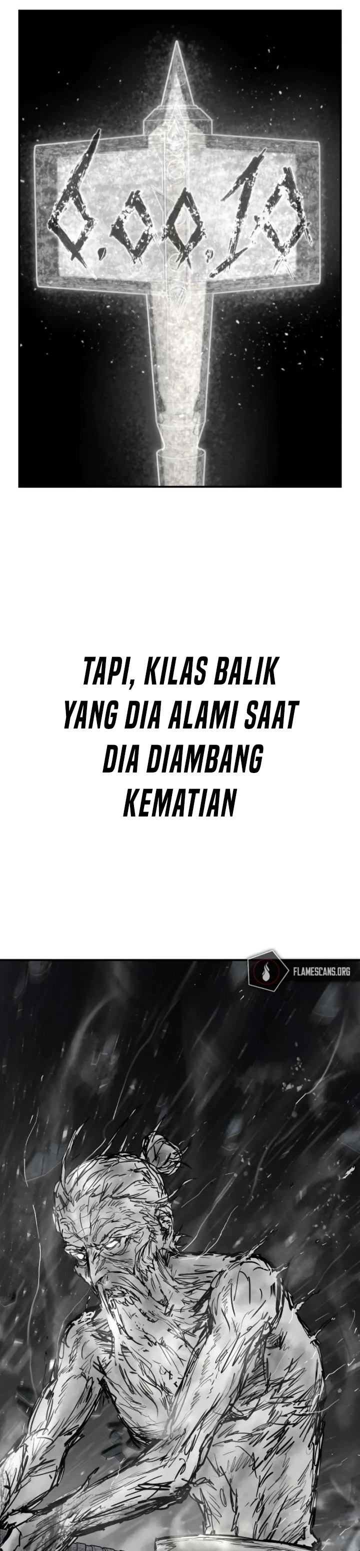 Hero Has Returned Chapter 96 halaman 38