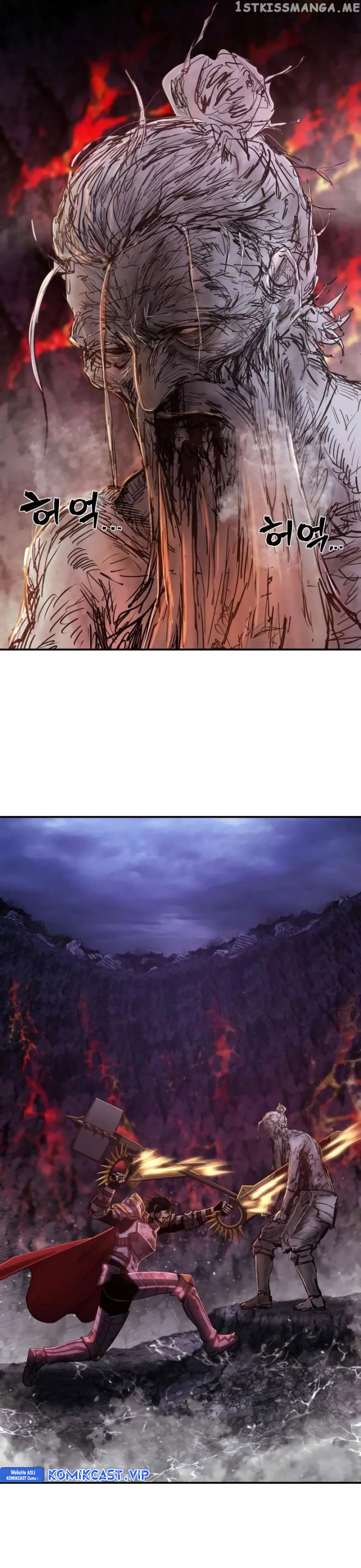 Hero Has Returned Chapter 96 halaman 51