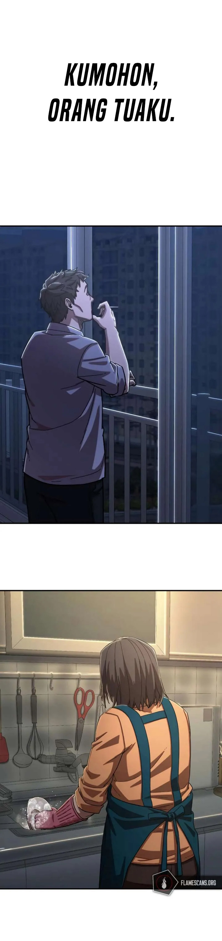 Hero Has Returned Chapter 96 halaman 10
