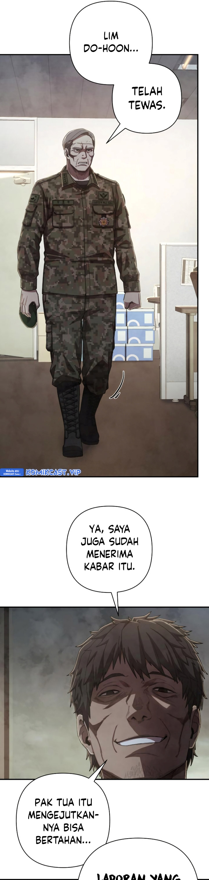 Hero Has Returned Chapter 97 halaman 13