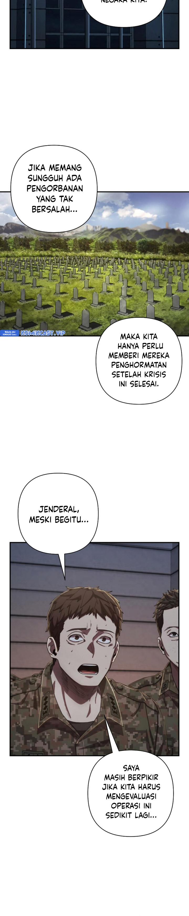 Hero Has Returned Chapter 97 halaman 8