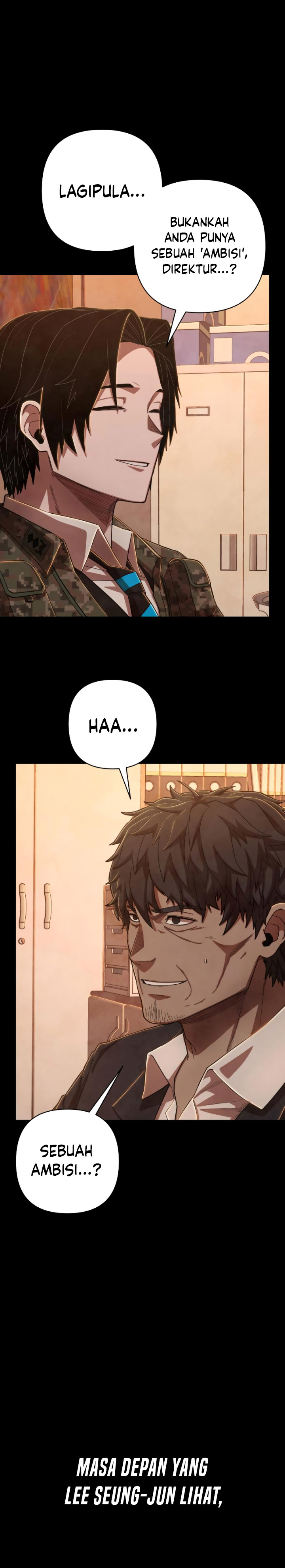 Hero Has Returned Chapter 97 halaman 29
