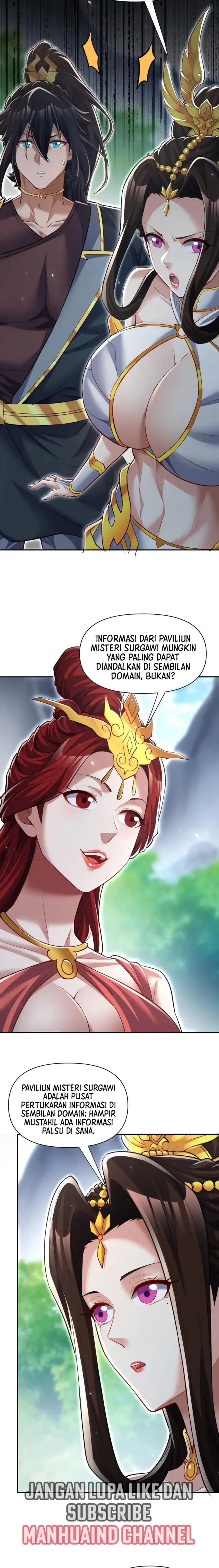 Invincible After Shocking My Empress Wife Chapter 100 halaman 6