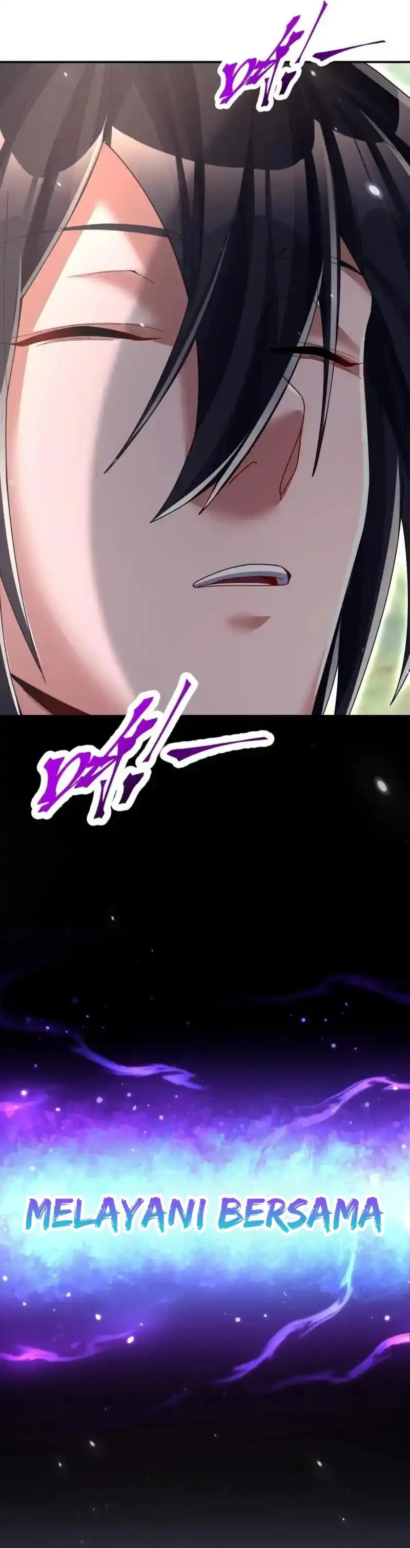 Invincible After Shocking My Empress Wife Chapter 103 halaman 9