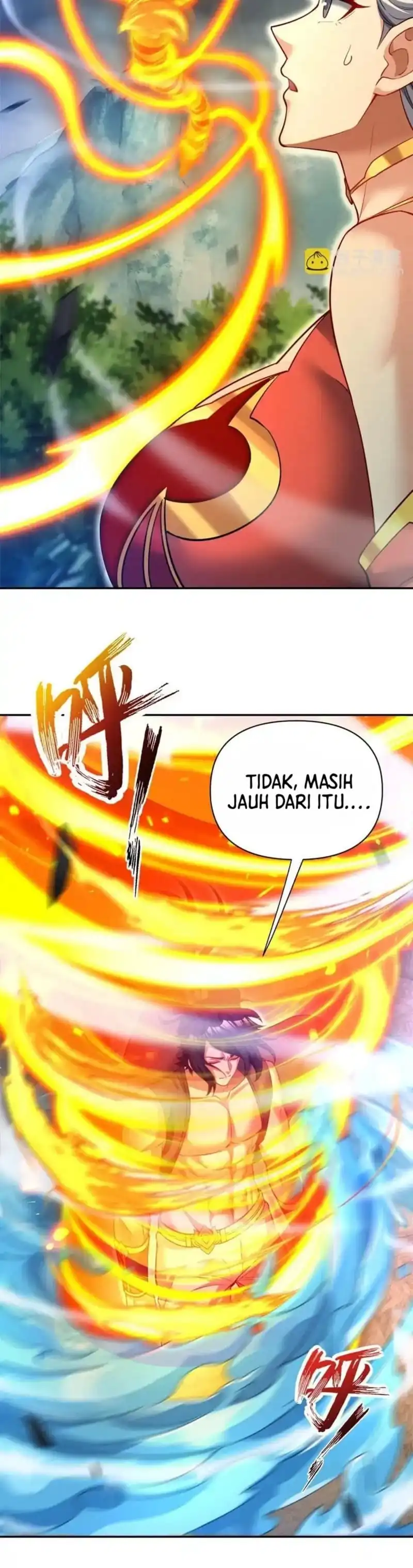 Invincible After Shocking My Empress Wife Chapter 110 halaman 3