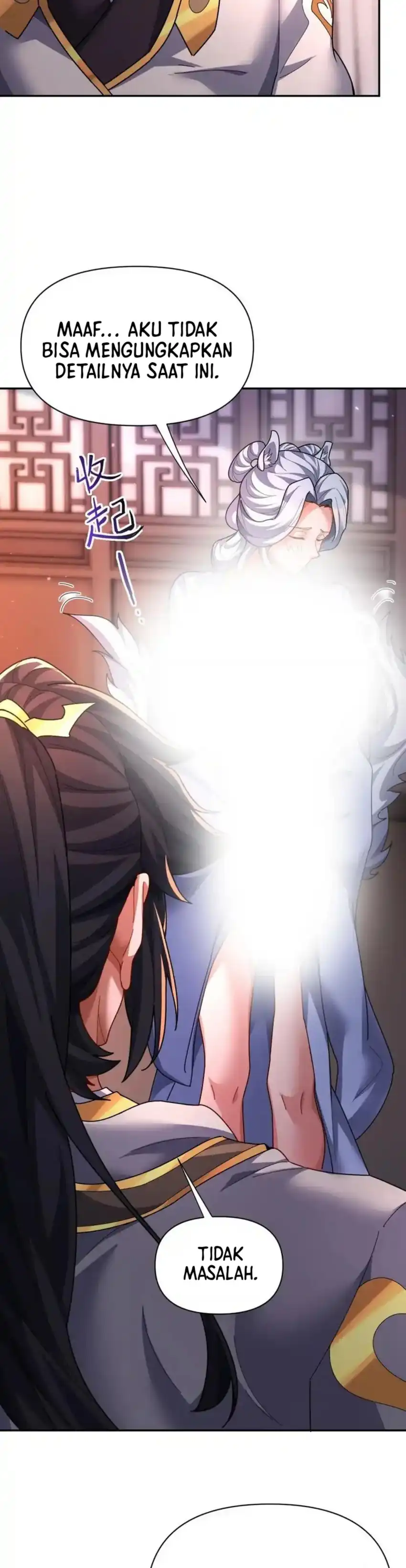 Invincible After Shocking My Empress Wife Chapter 113 halaman 10