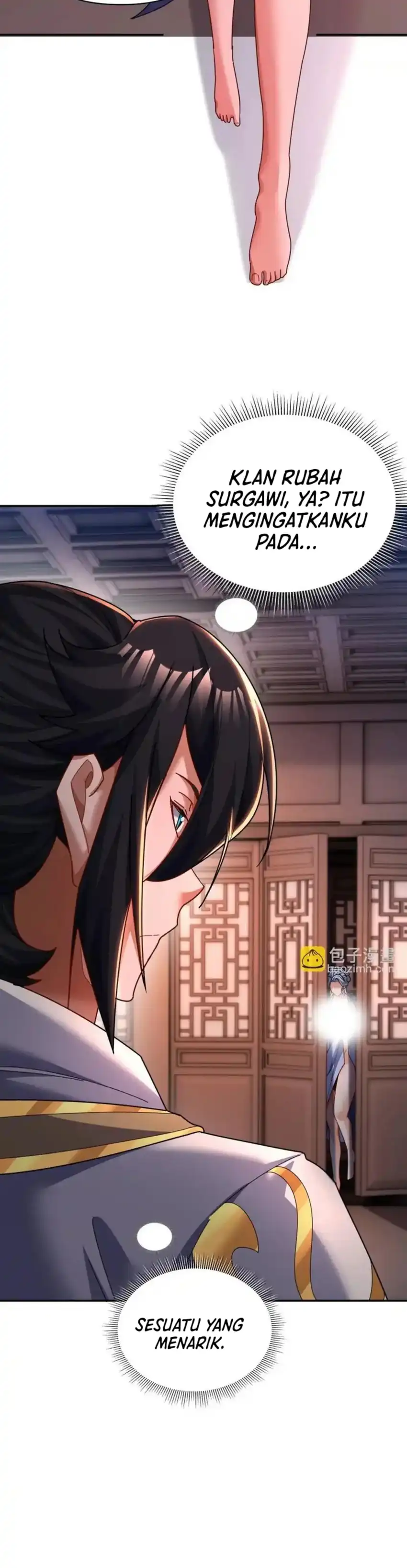 Invincible After Shocking My Empress Wife Chapter 113 halaman 12