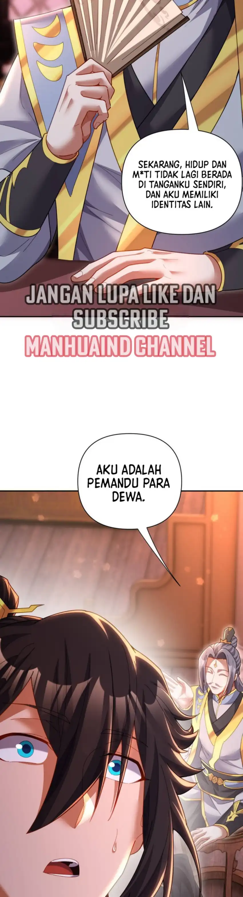 Invincible After Shocking My Empress Wife Chapter 118 halaman 30