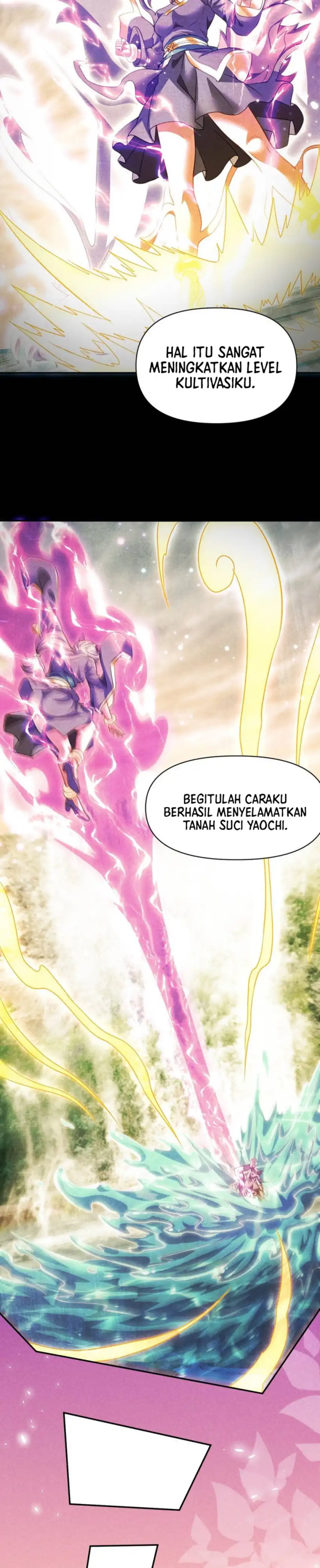 Invincible After Shocking My Empress Wife Chapter 118 halaman 16