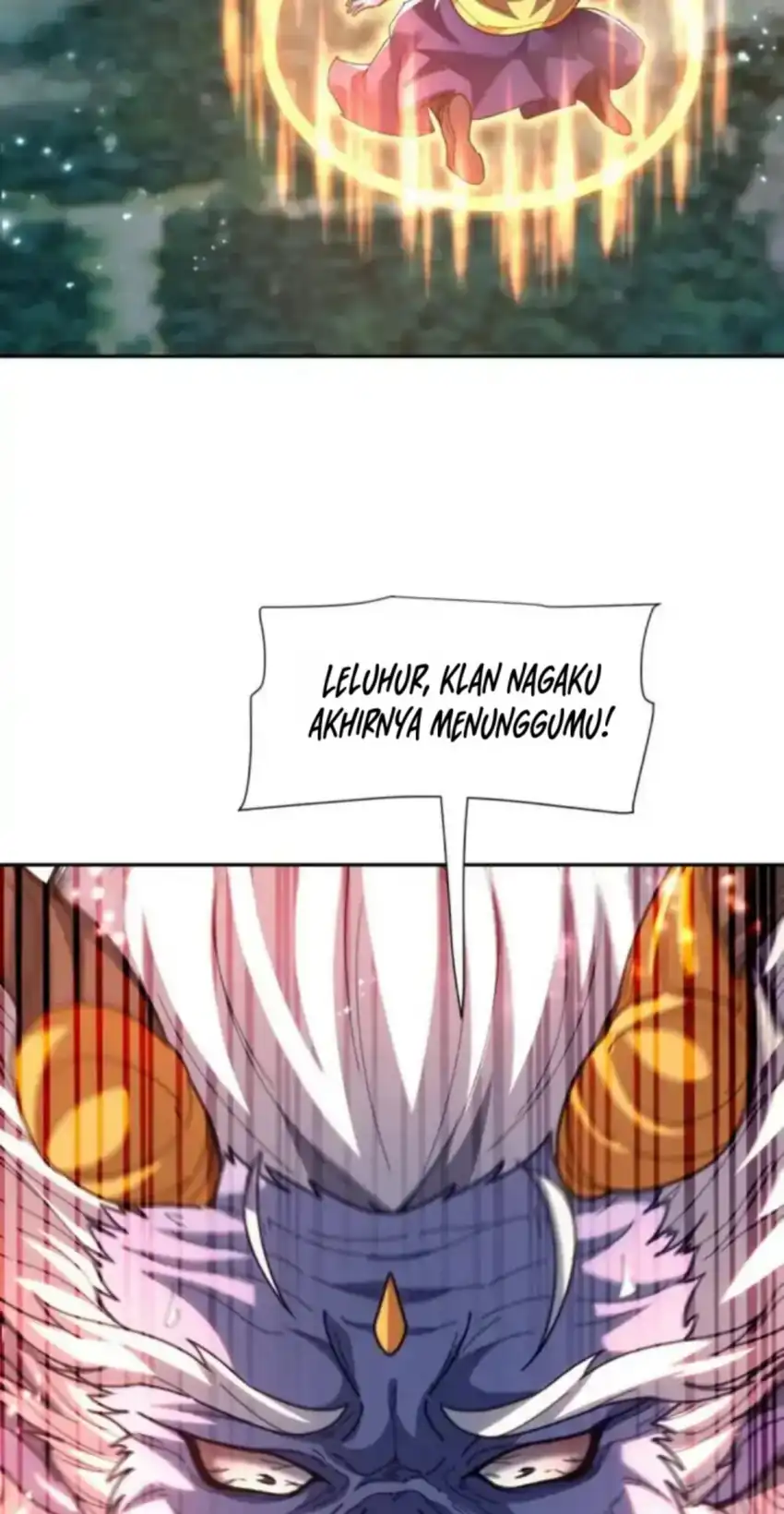 Invincible After Shocking My Empress Wife Chapter 125 halaman 29