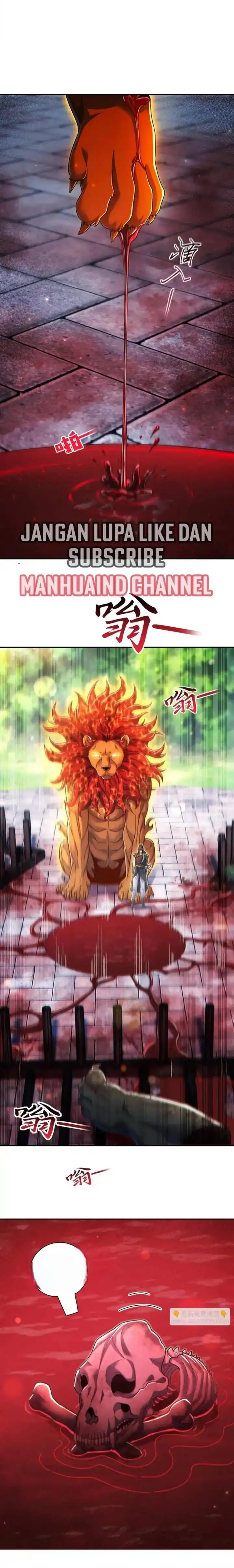 Invincible After Shocking My Empress Wife Chapter 96 halaman 24