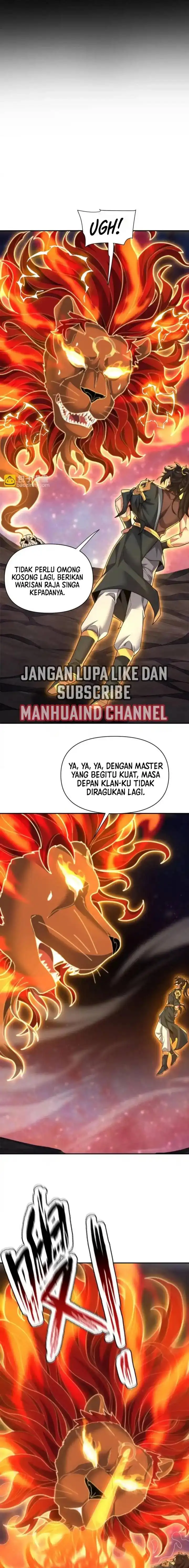 Invincible After Shocking My Empress Wife Chapter 97 halaman 22