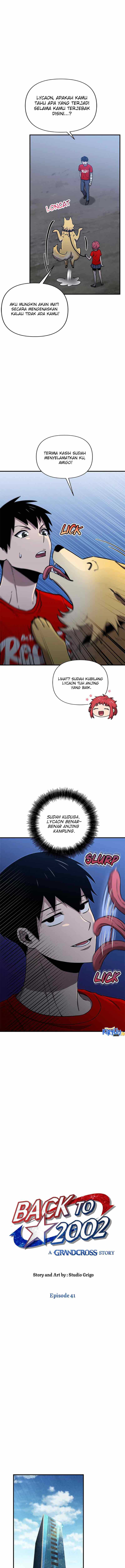 Cursed Manager’s Regression Chapter 41 halaman 11