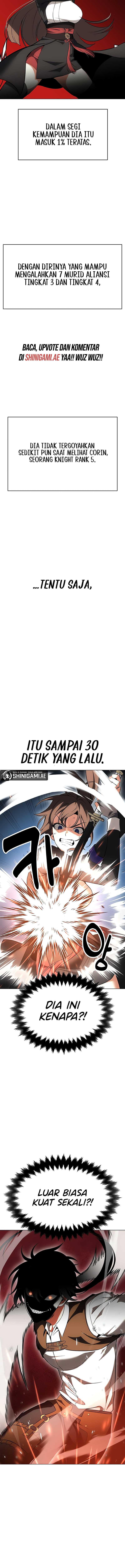 I Killed An Academy Player Chapter 9 halaman 5
