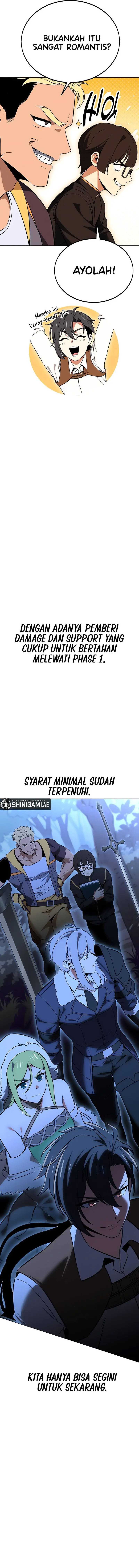 I Killed An Academy Player Chapter 11 halaman 18