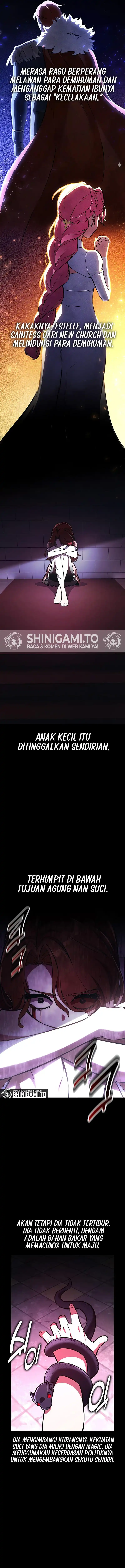 I Killed An Academy Player Chapter 111 halaman 8