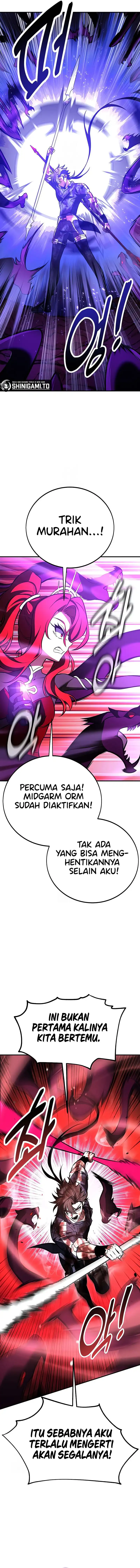 I Killed An Academy Player Chapter 111 halaman 25