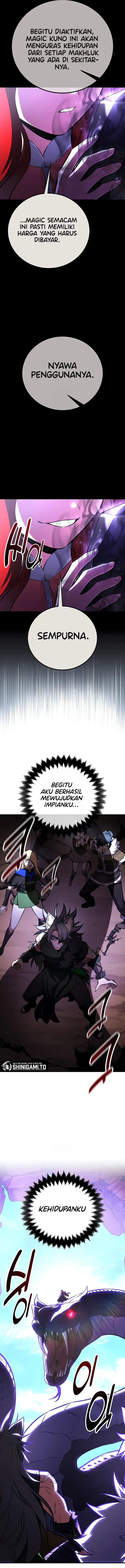 I Killed An Academy Player Chapter 111 halaman 10