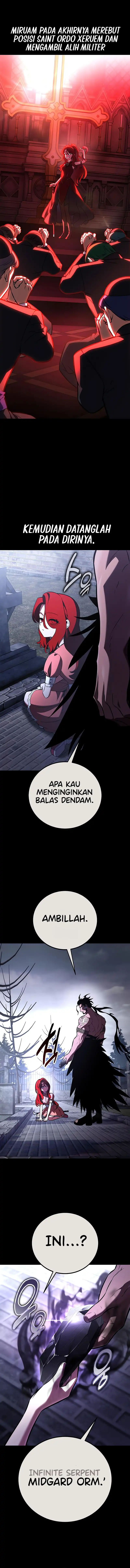 I Killed An Academy Player Chapter 111 halaman 9