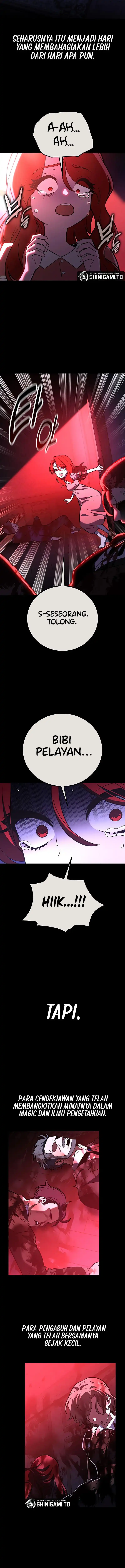 I Killed An Academy Player Chapter 111 halaman 4