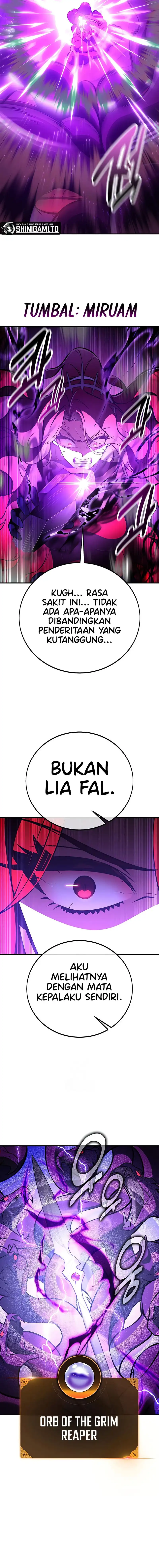 I Killed An Academy Player Chapter 111 halaman 24