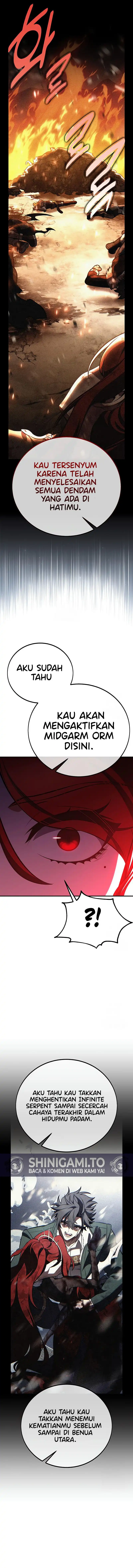 I Killed An Academy Player Chapter 111 halaman 21
