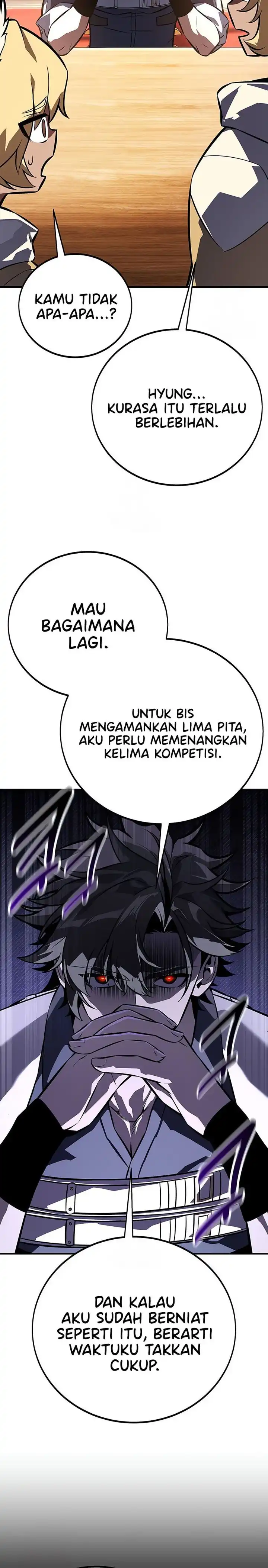 I Killed An Academy Player Chapter 115 halaman 41