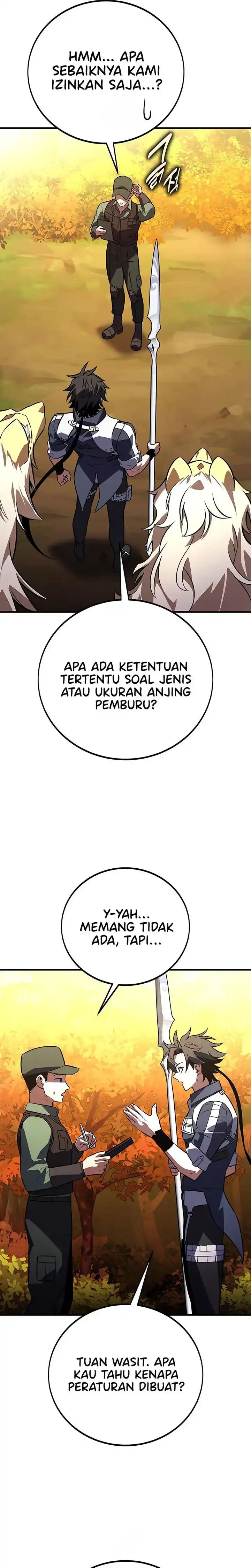 I Killed An Academy Player Chapter 115 halaman 52