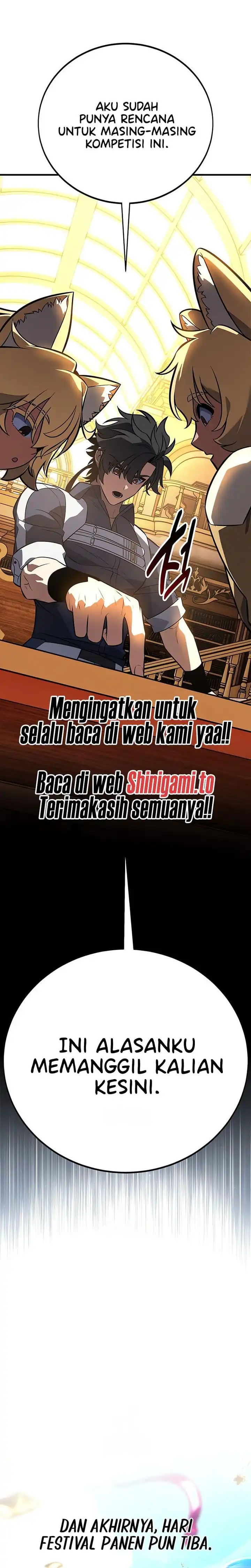 I Killed An Academy Player Chapter 115 halaman 45