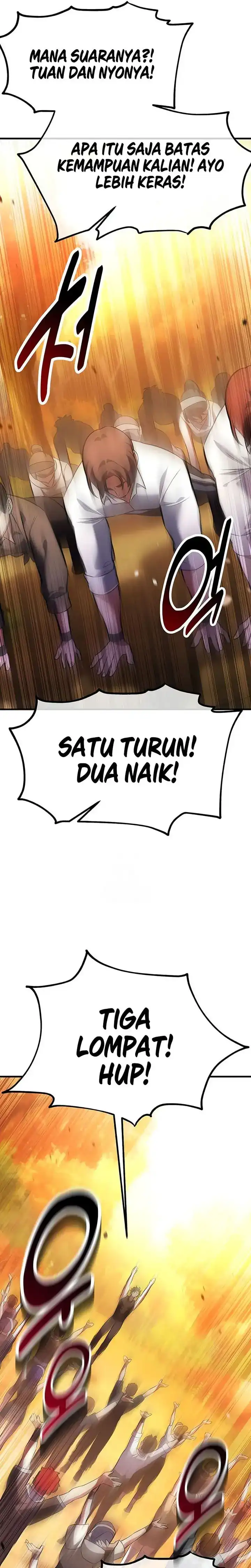I Killed An Academy Player Chapter 115 halaman 18