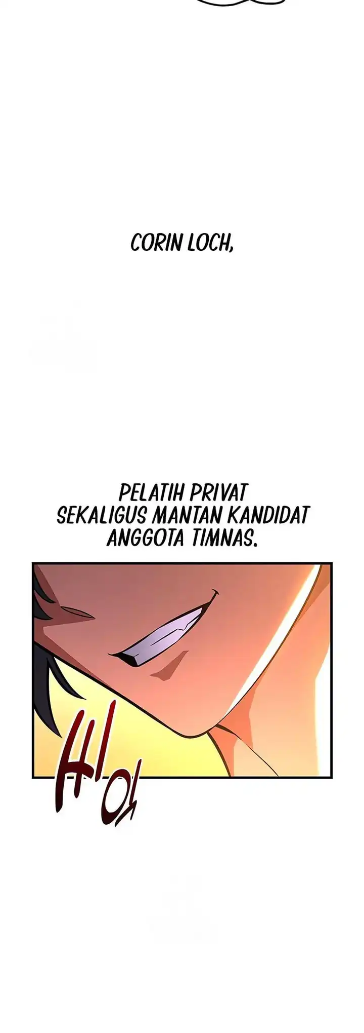 I Killed An Academy Player Chapter 115 halaman 21