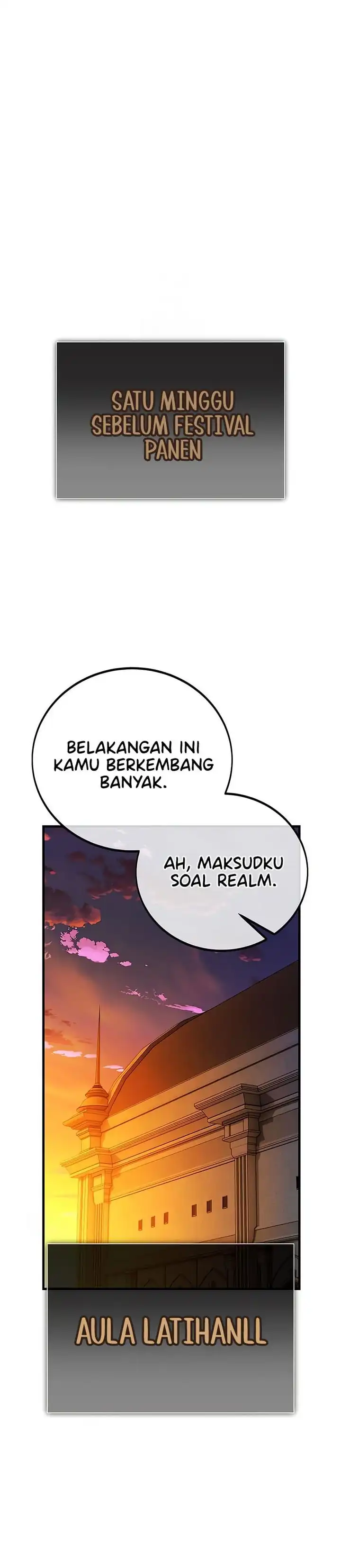 I Killed An Academy Player Chapter 115 halaman 27