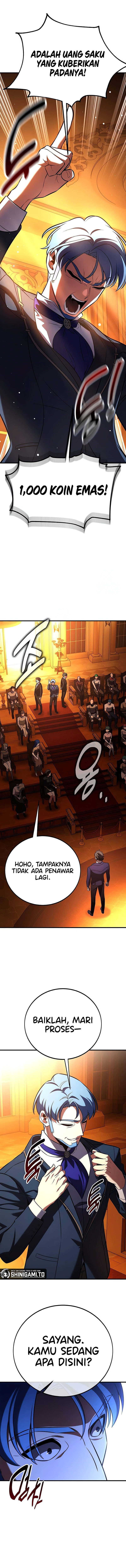 I Killed An Academy Player Chapter 116 halaman 15