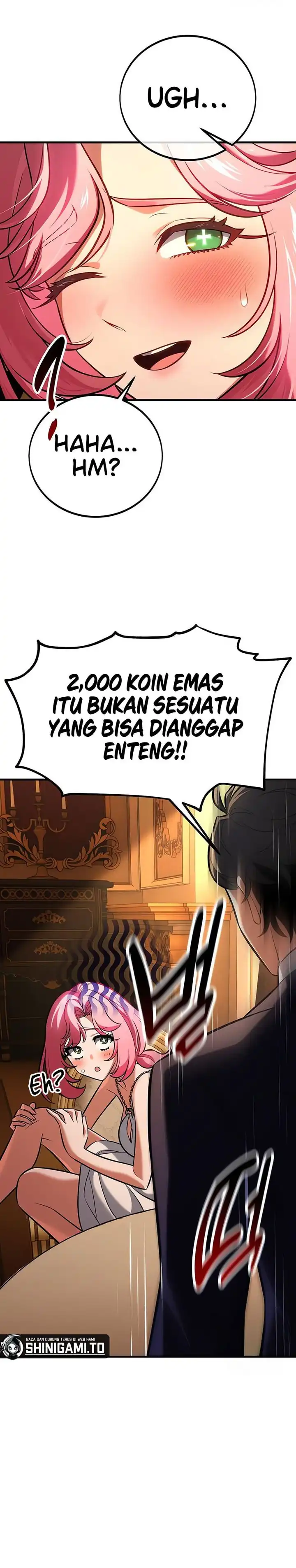 I Killed An Academy Player Chapter 117 halaman 7