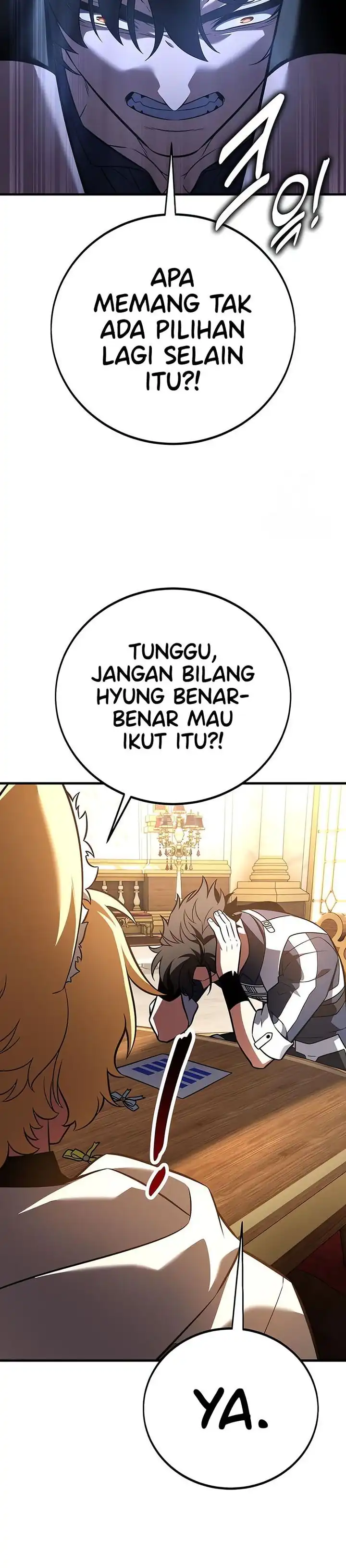 I Killed An Academy Player Chapter 117 halaman 53