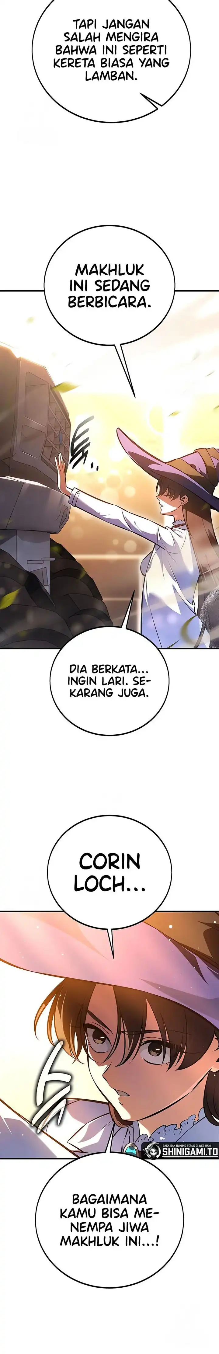 I Killed An Academy Player Chapter 117 halaman 25