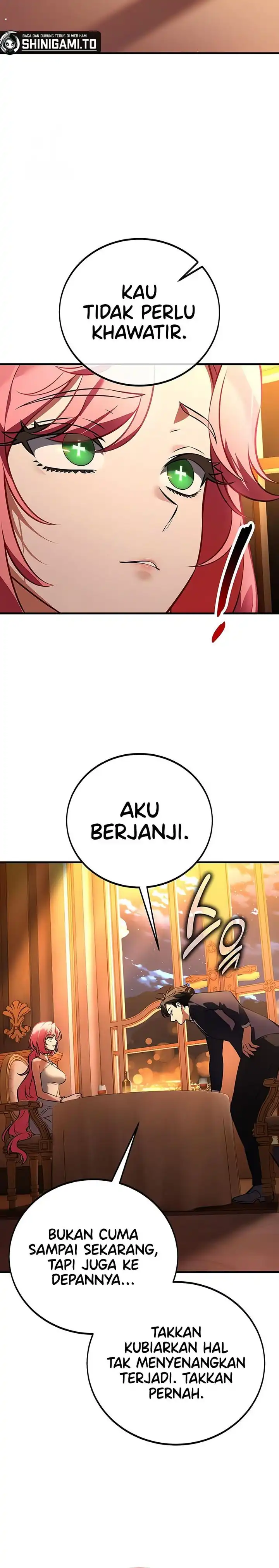 I Killed An Academy Player Chapter 117 halaman 13