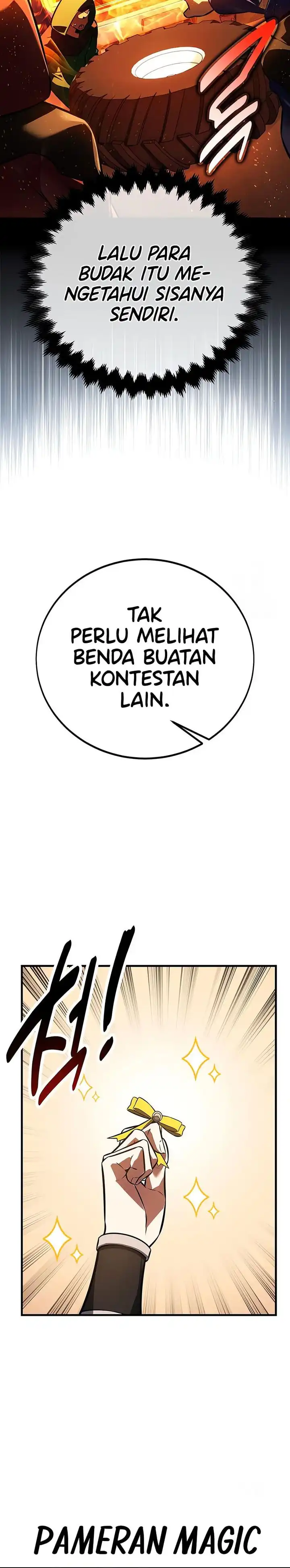 I Killed An Academy Player Chapter 117 halaman 27