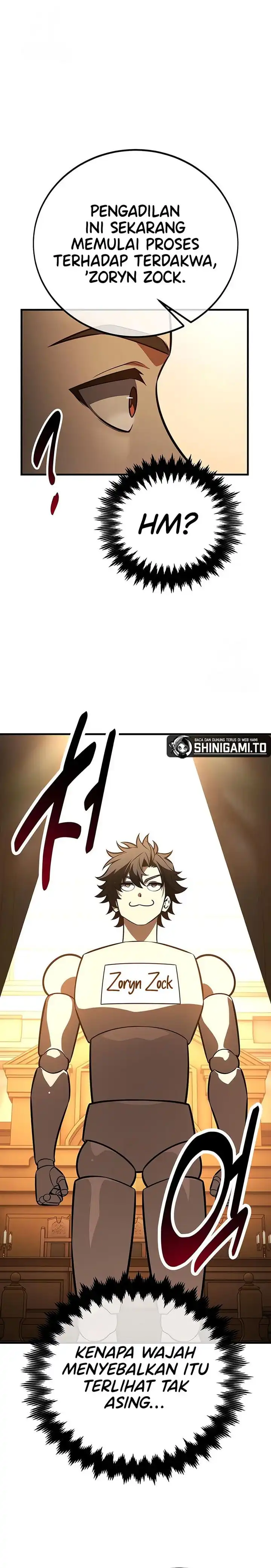 I Killed An Academy Player Chapter 117 halaman 43